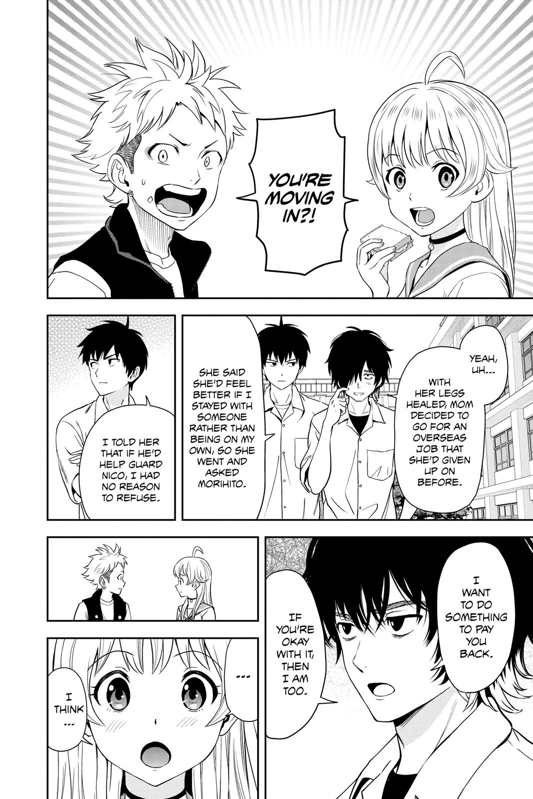 Witch Watch Chapter 29 20