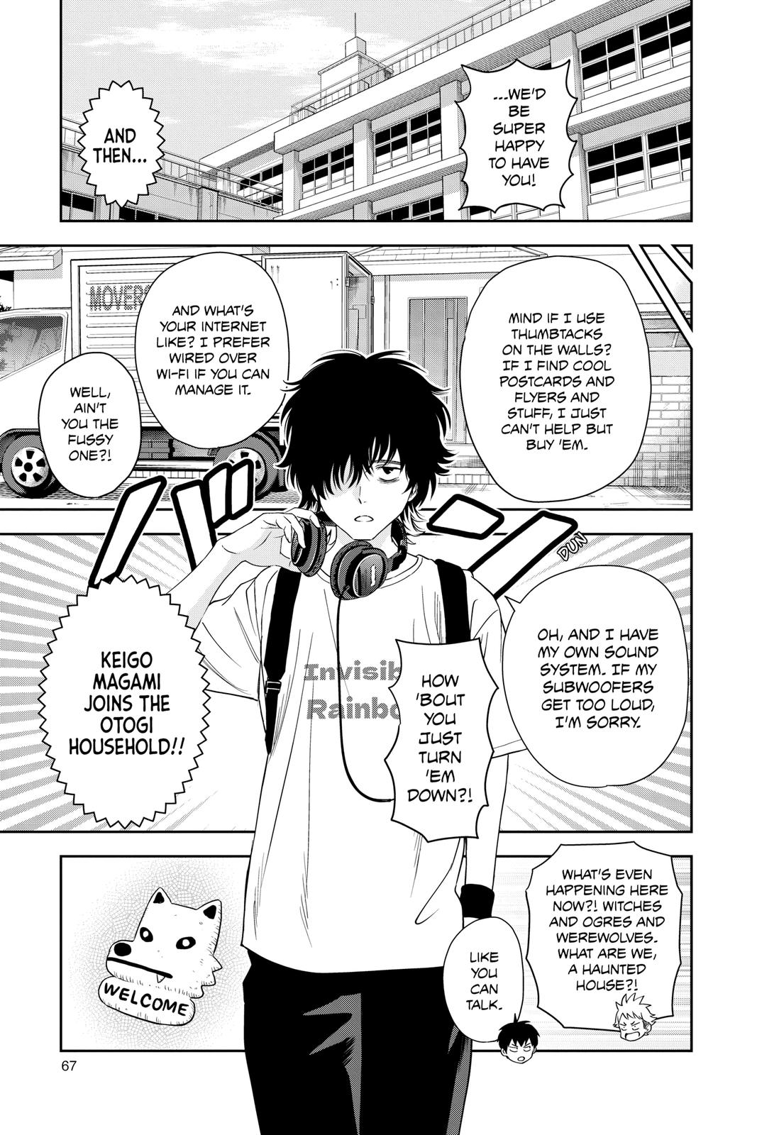 Witch Watch Chapter 29 21