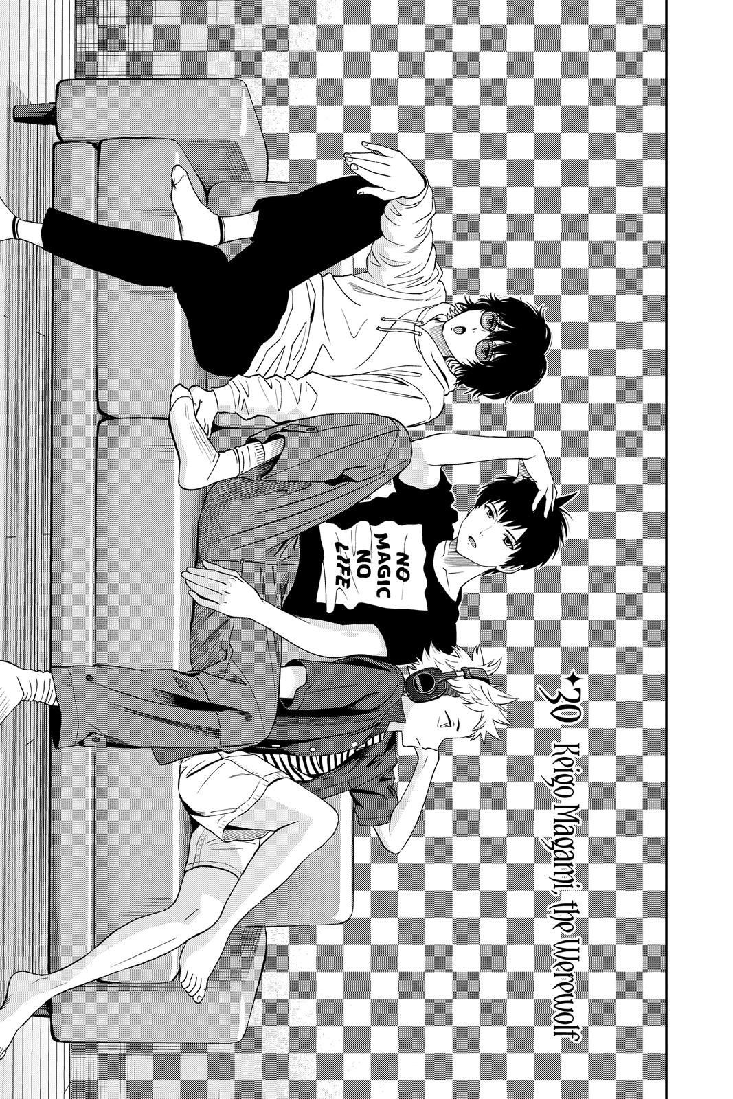 Witch Watch Chapter 30 5