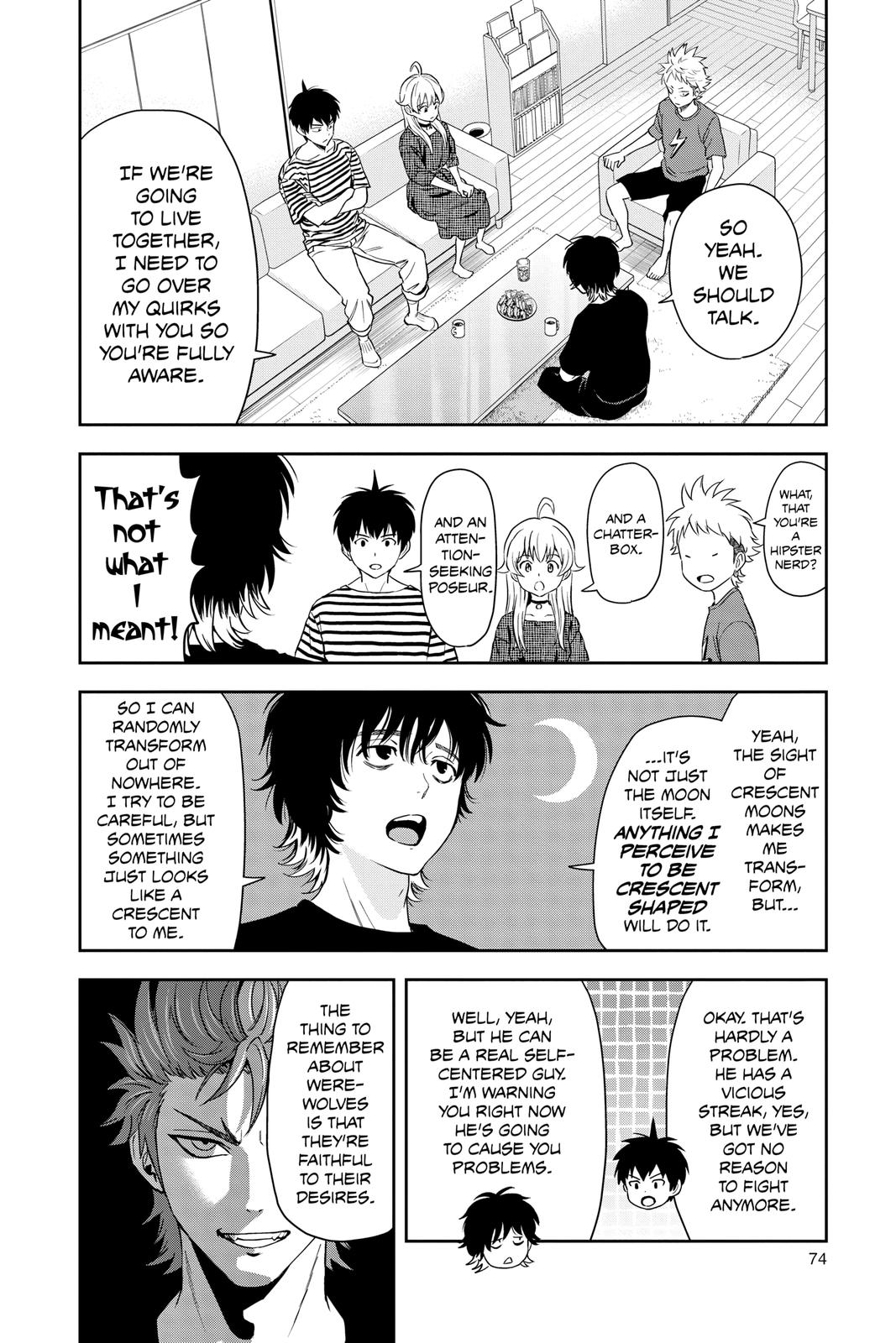 Witch Watch Chapter 30 6