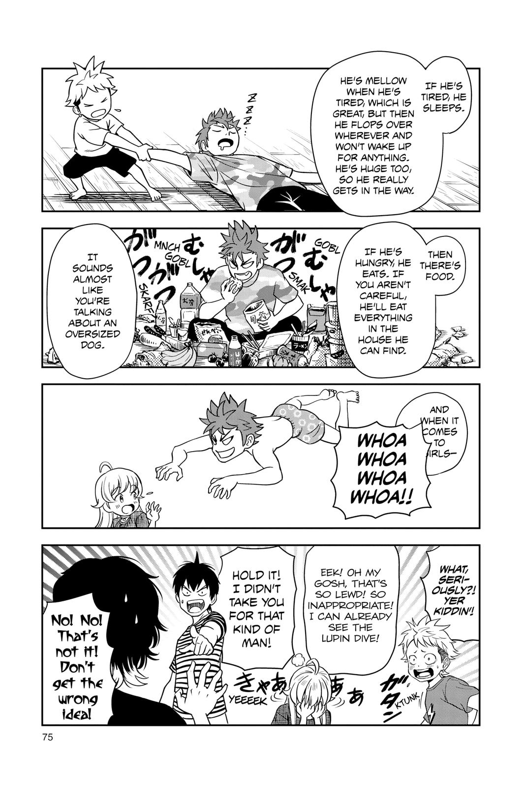 Witch Watch Chapter 30 7