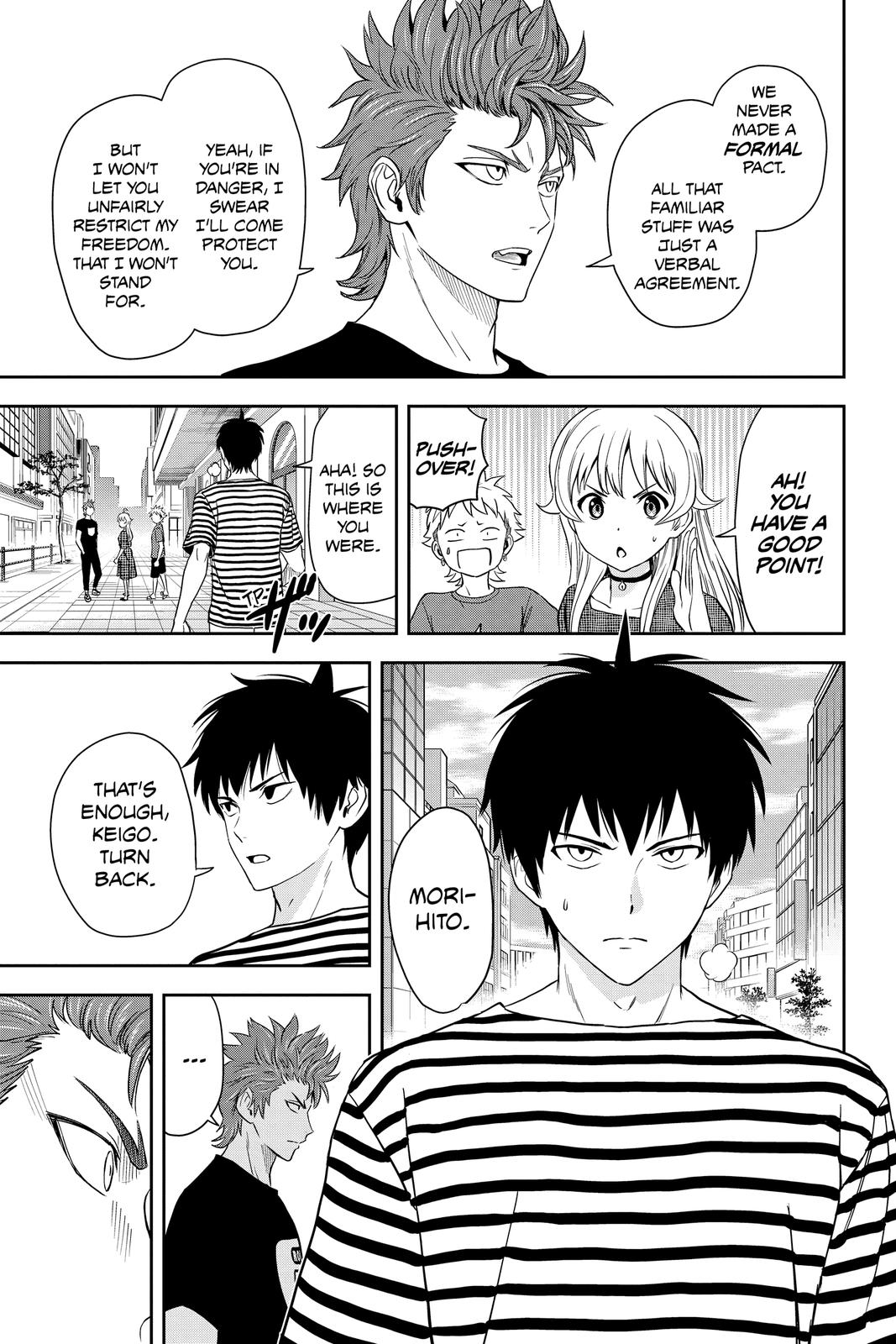 Witch Watch Chapter 30 15