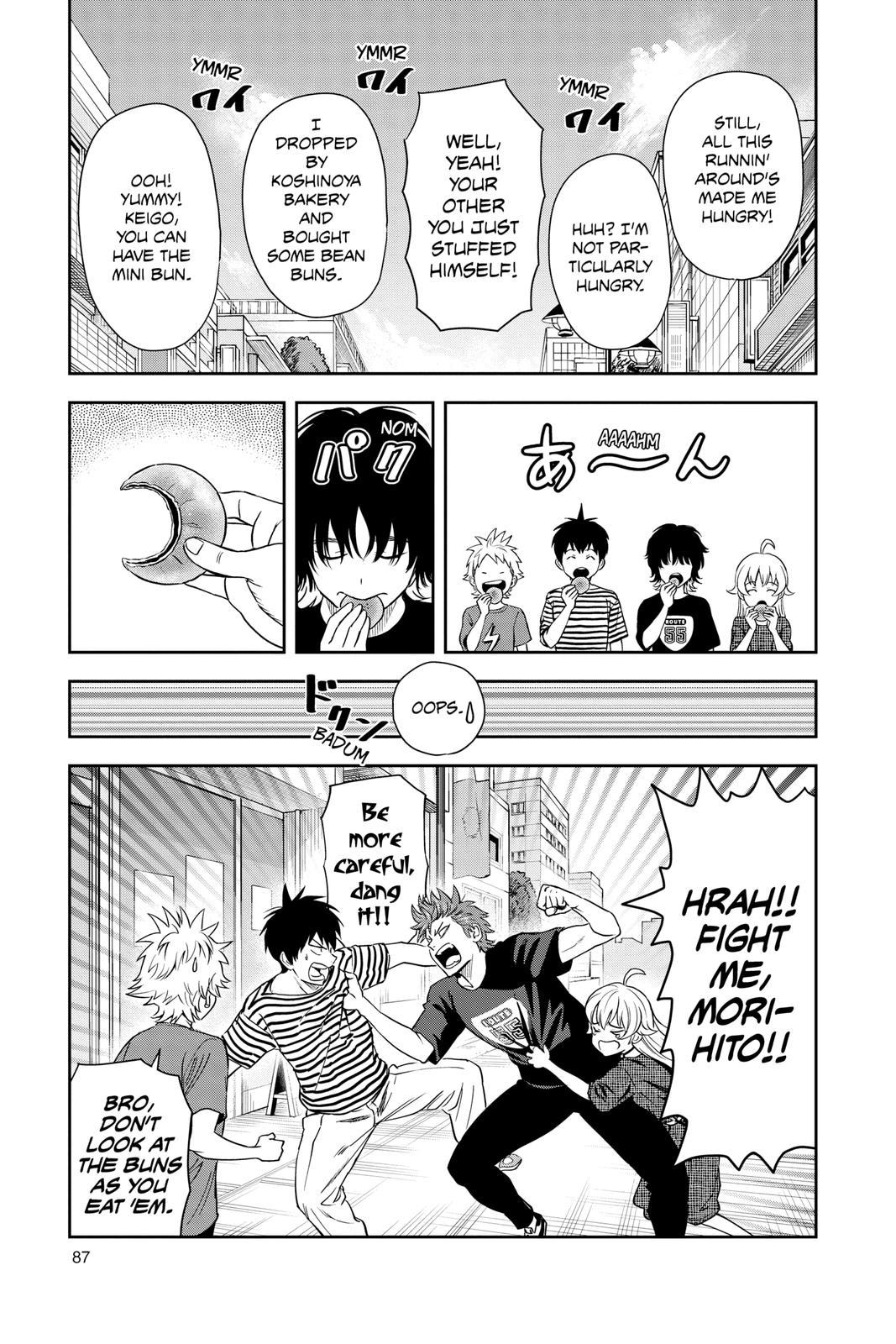 Witch Watch Chapter 30 19