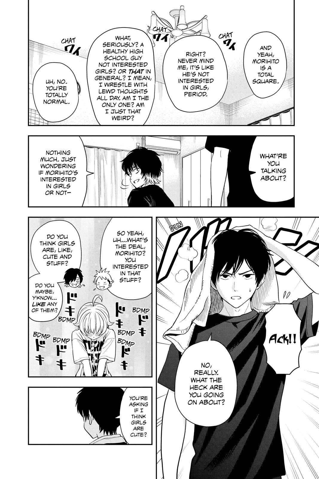 Witch Watch Chapter 31 2