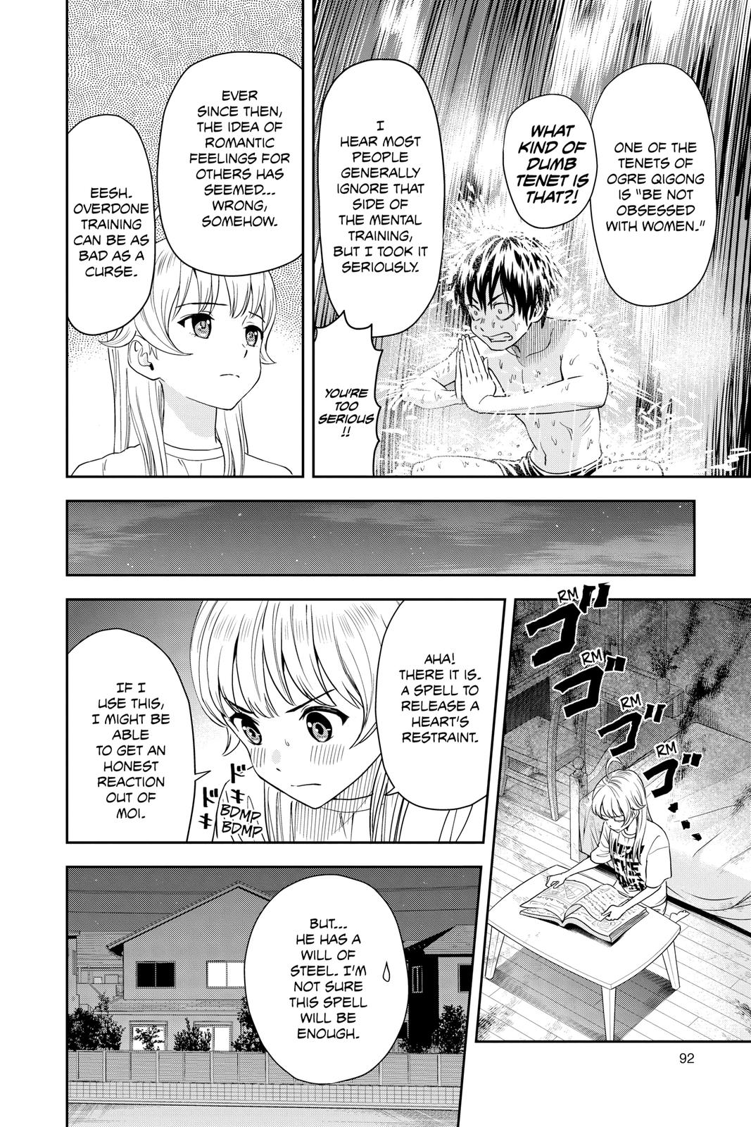 Witch Watch Chapter 31 4