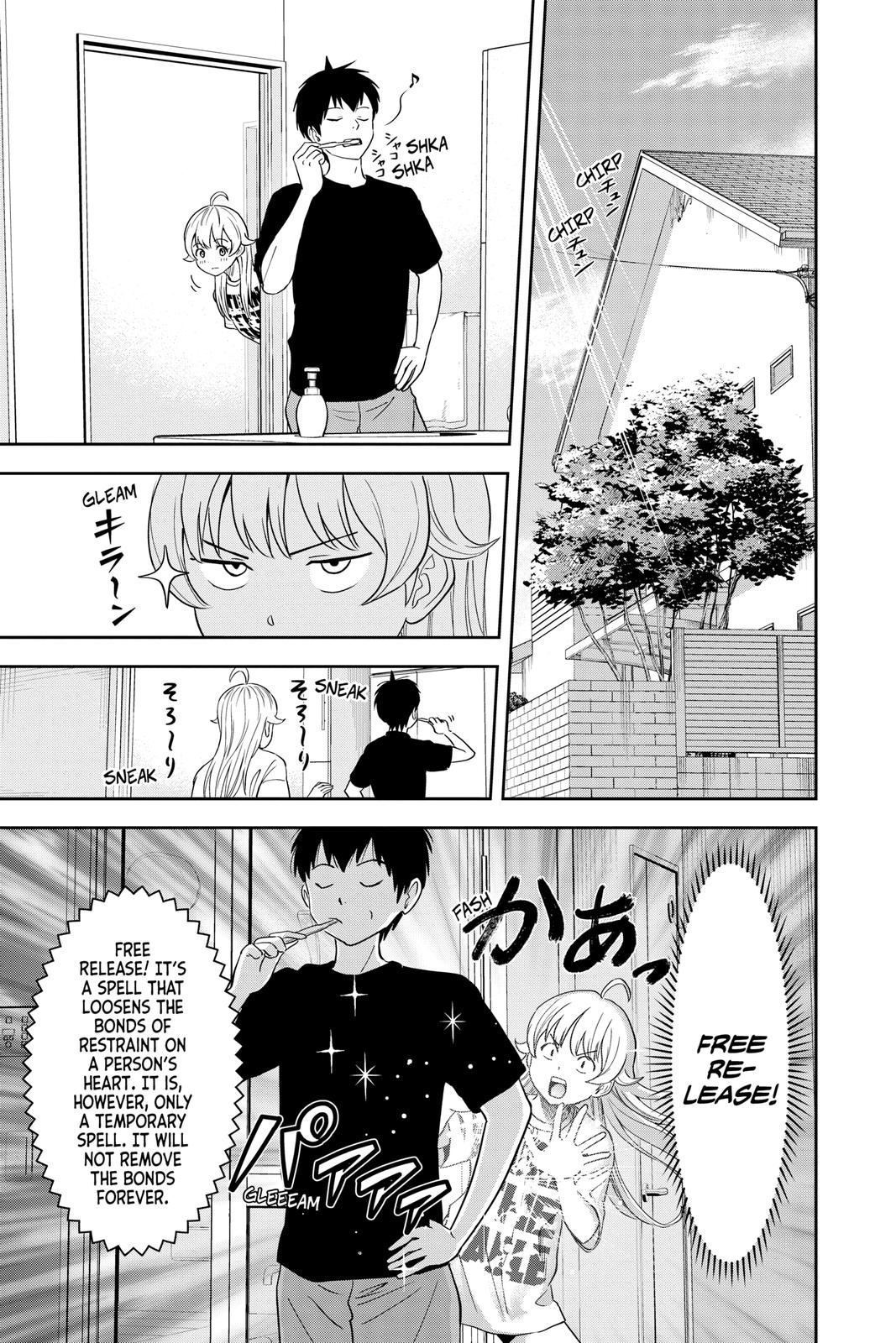 Witch Watch Chapter 31 5