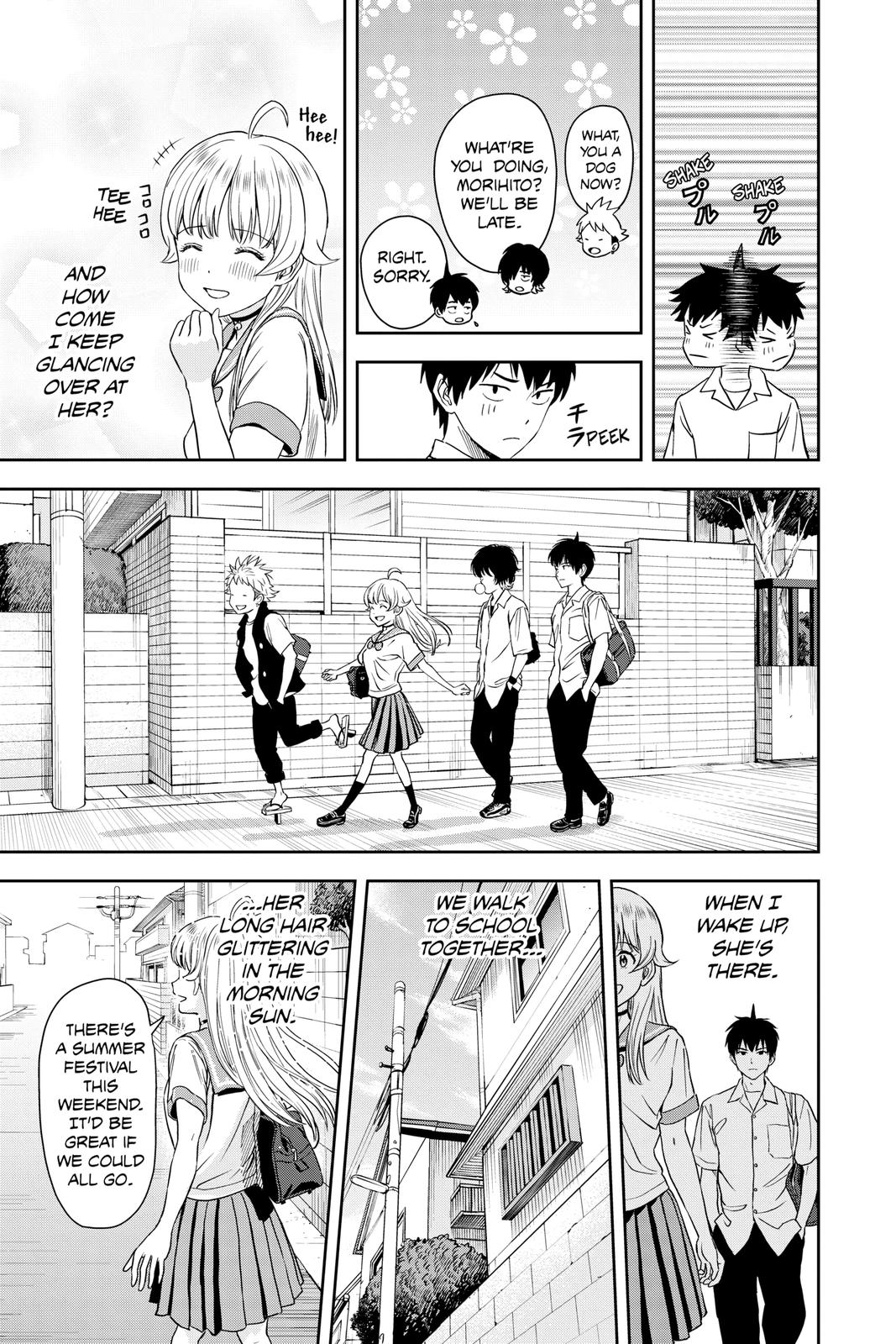 Witch Watch Chapter 31 9