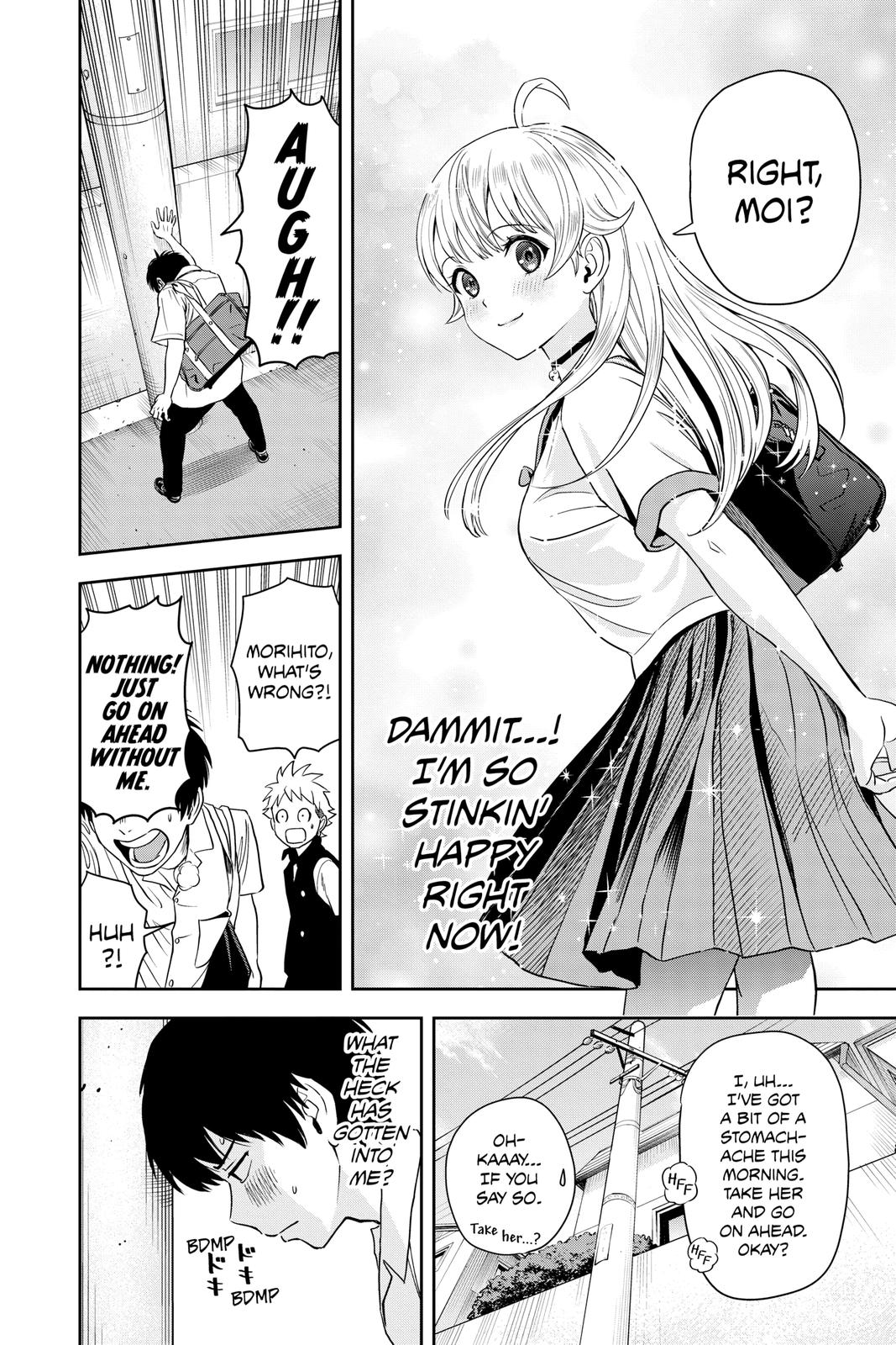 Witch Watch Chapter 31 10