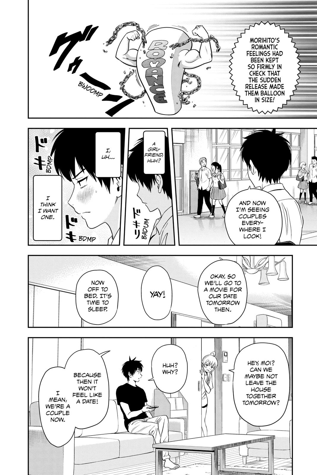 Witch Watch Chapter 31 12