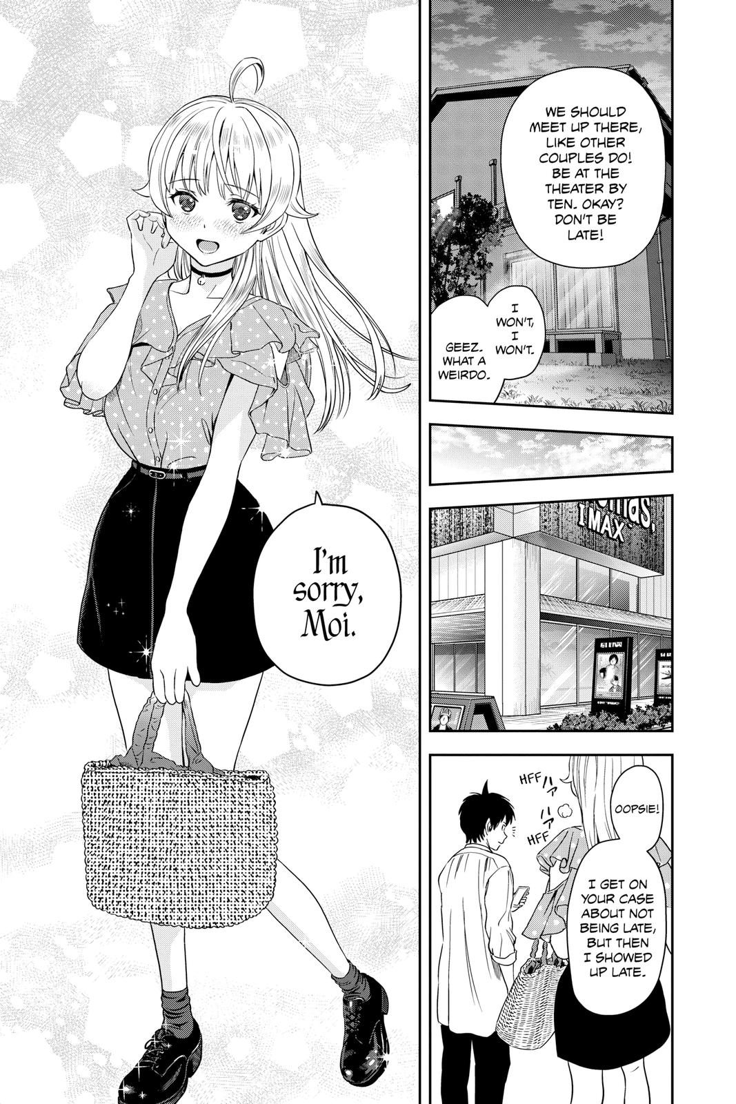 Witch Watch Chapter 31 13