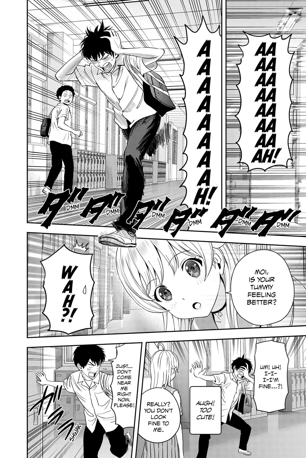 Witch Watch Chapter 31 14