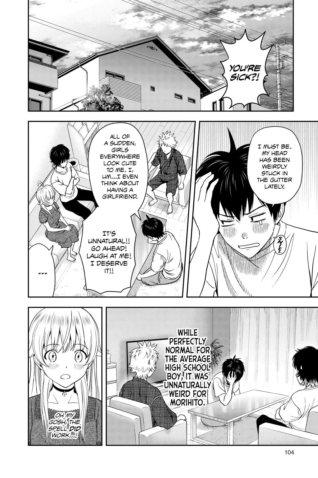 Witch Watch Chapter 31 16