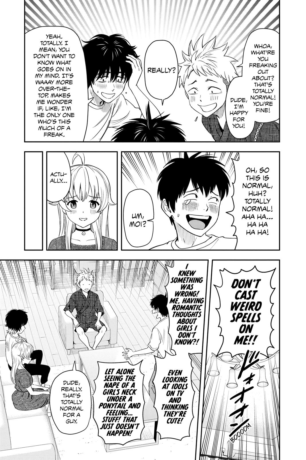 Witch Watch Chapter 31 17