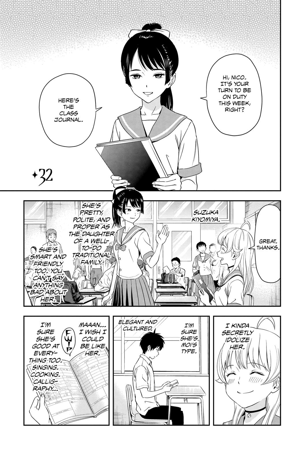 Witch Watch Chapter 32 1