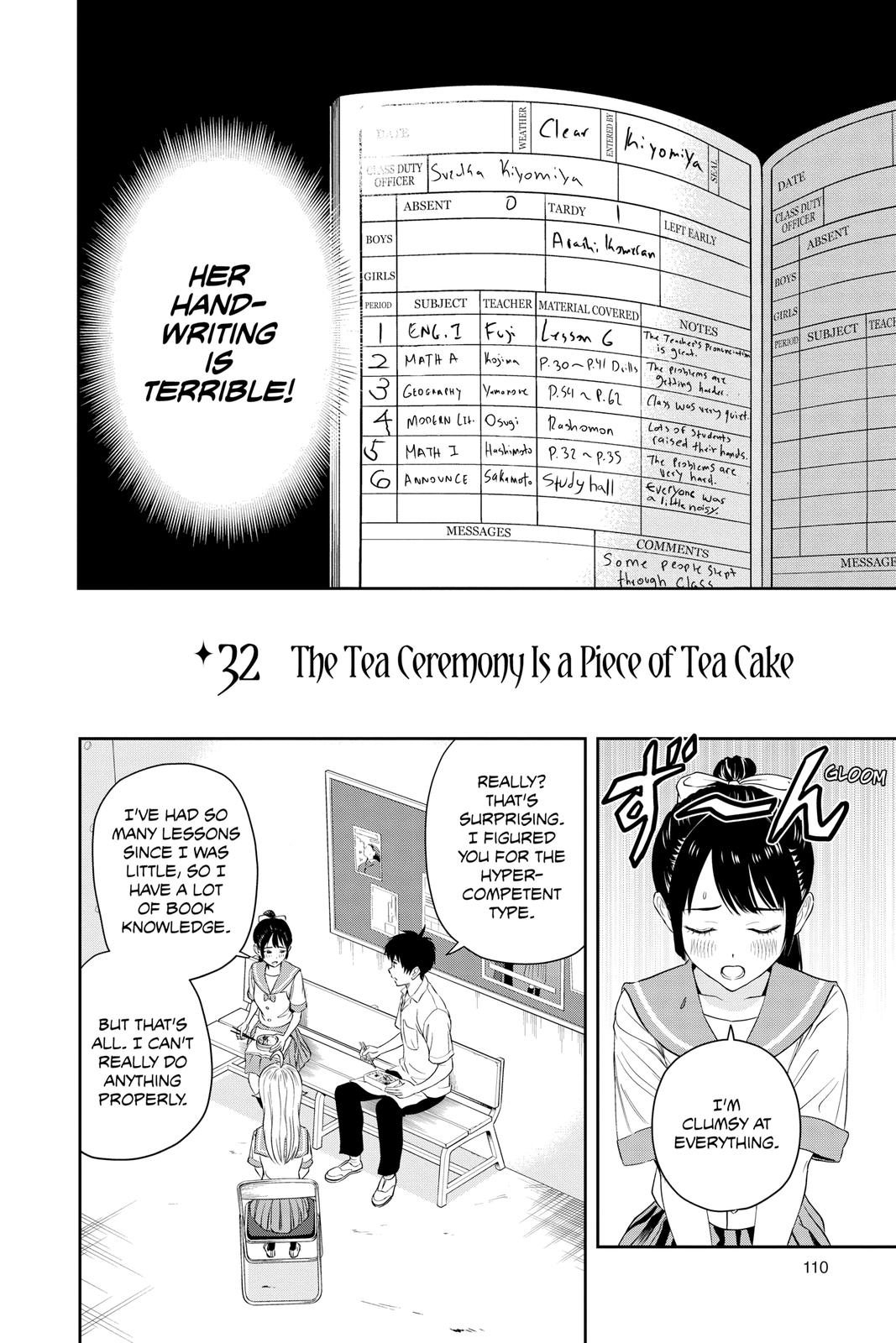 Witch Watch Chapter 32 2