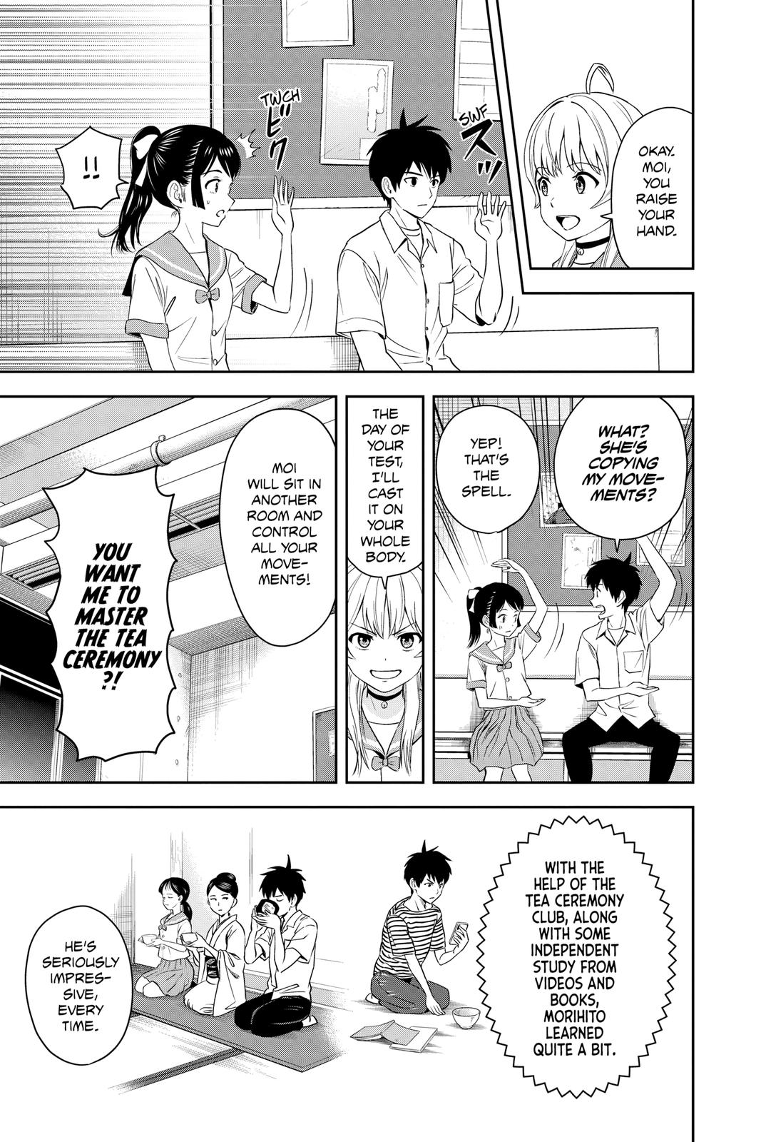 Witch Watch Chapter 32 5