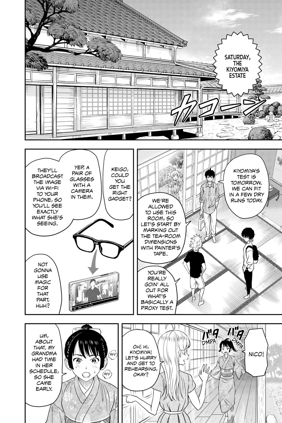 Witch Watch Chapter 32 6