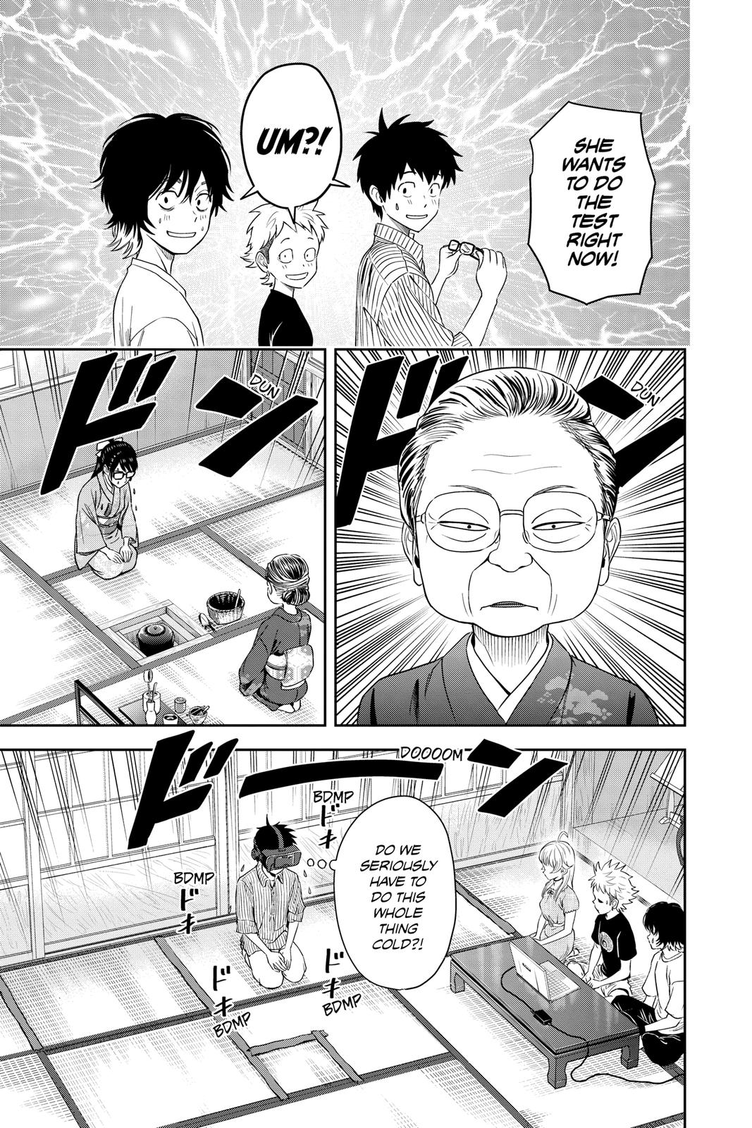 Witch Watch Chapter 32 7