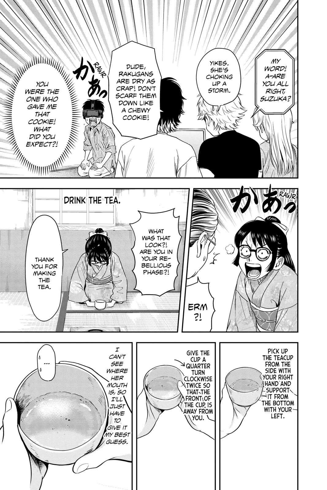 Witch Watch Chapter 32 15