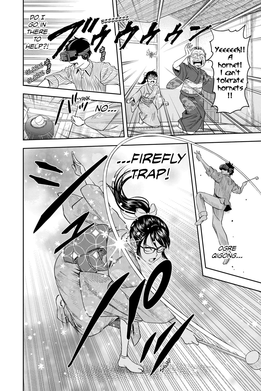 Witch Watch Chapter 32 18