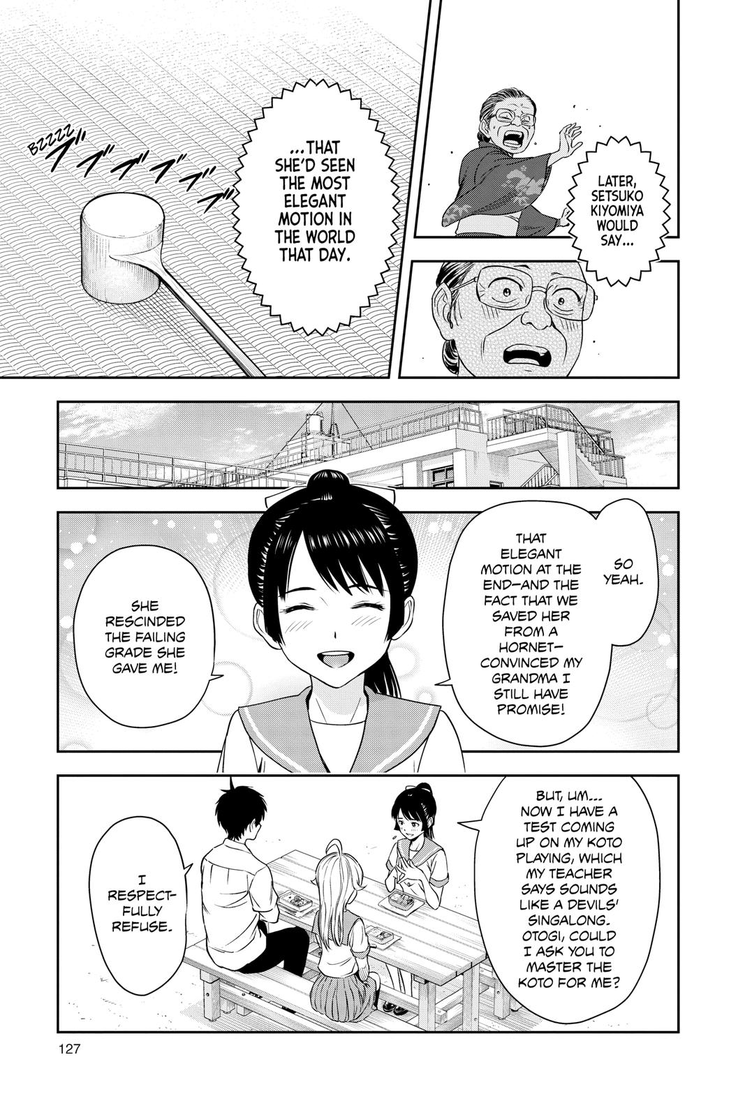 Witch Watch Chapter 32 19