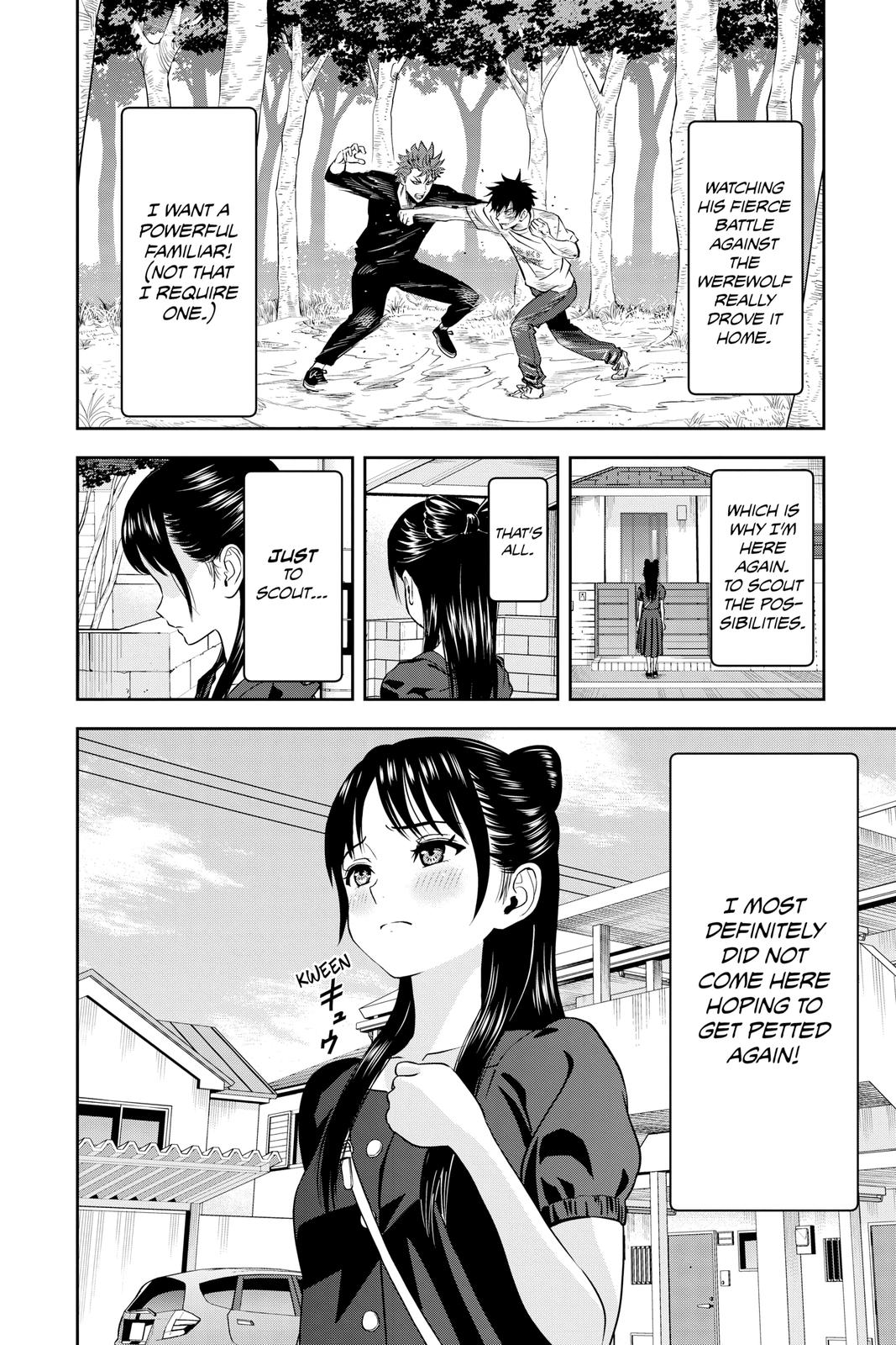 Witch Watch Chapter 33 2