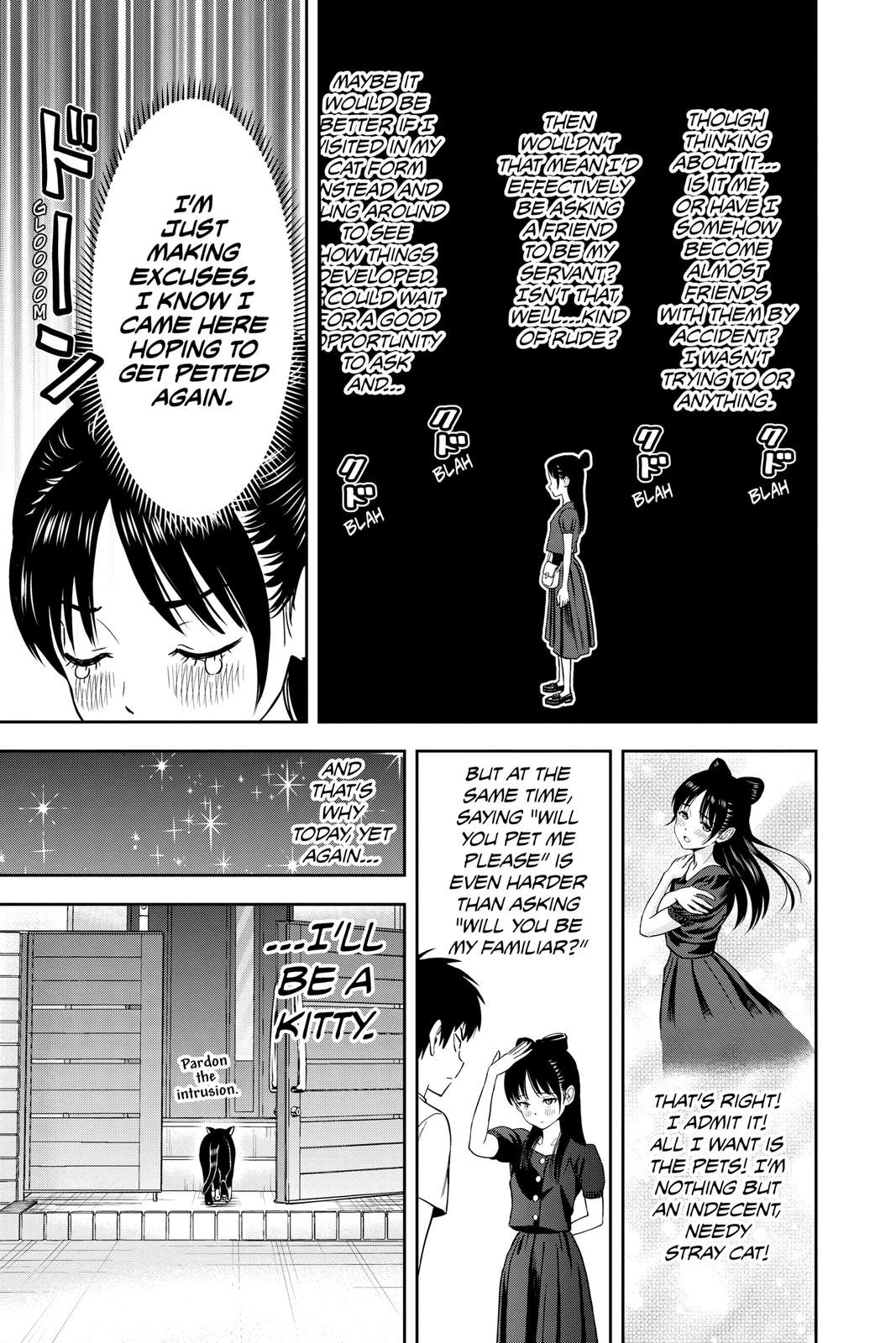 Witch Watch Chapter 33 3