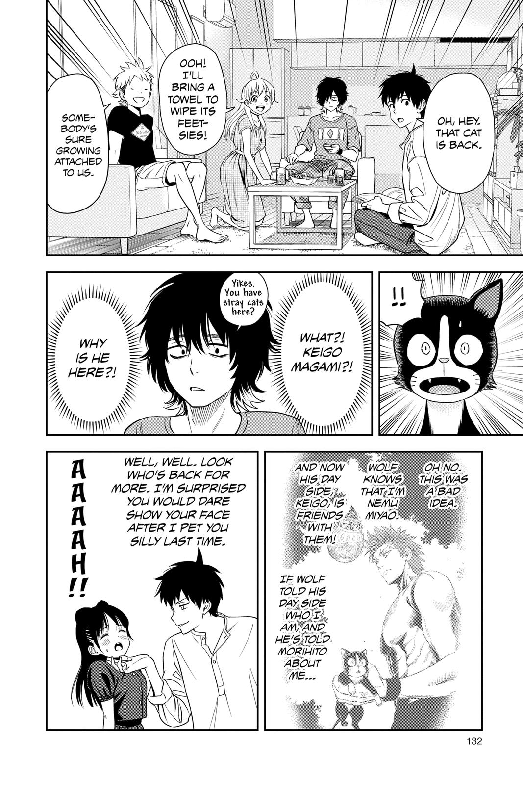 Witch Watch Chapter 33 4