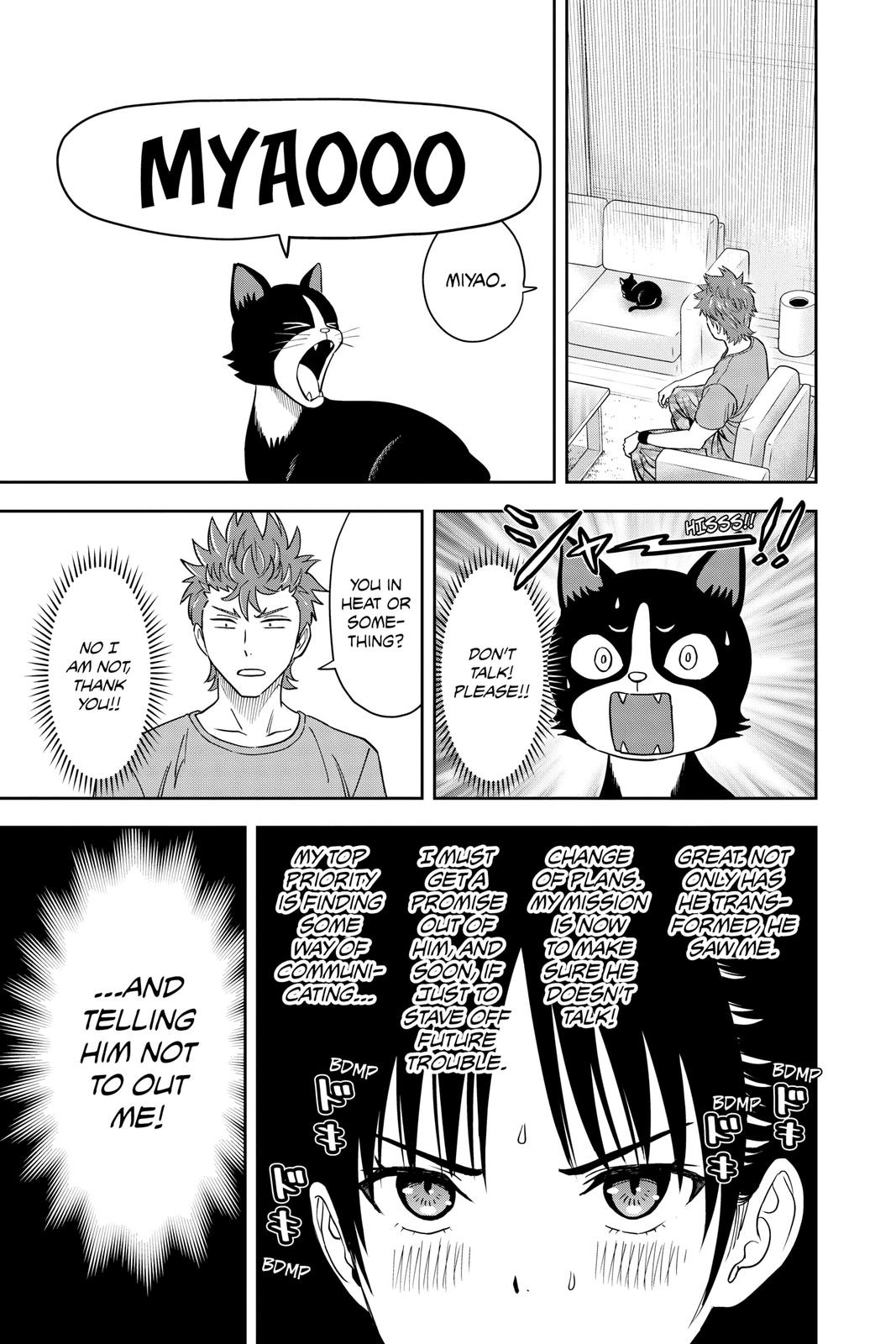 Witch Watch Chapter 33 9