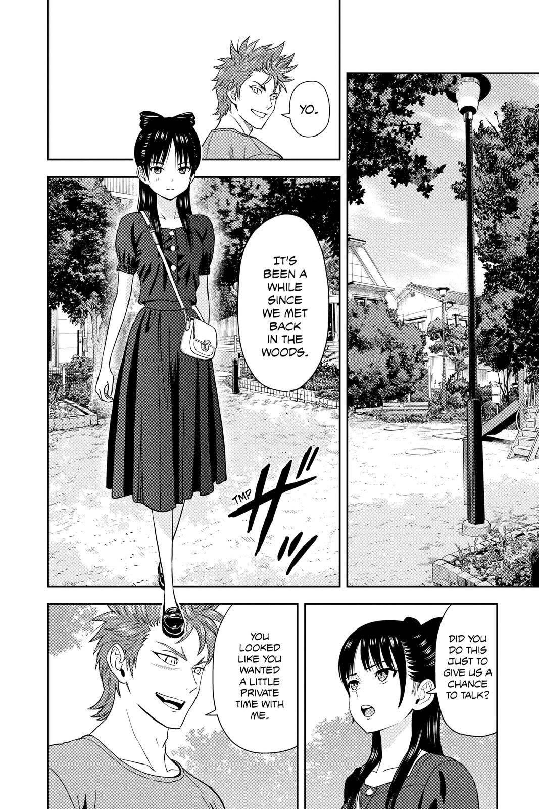 Witch Watch Chapter 33 12