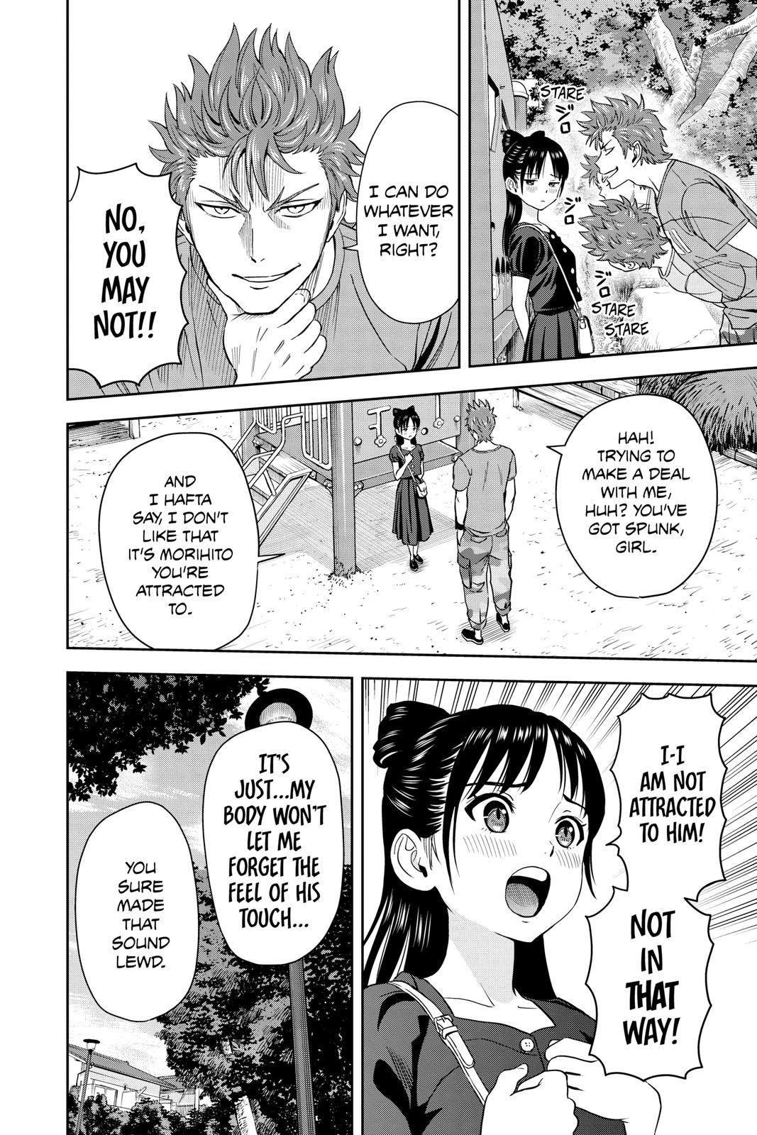 Witch Watch Chapter 33 14