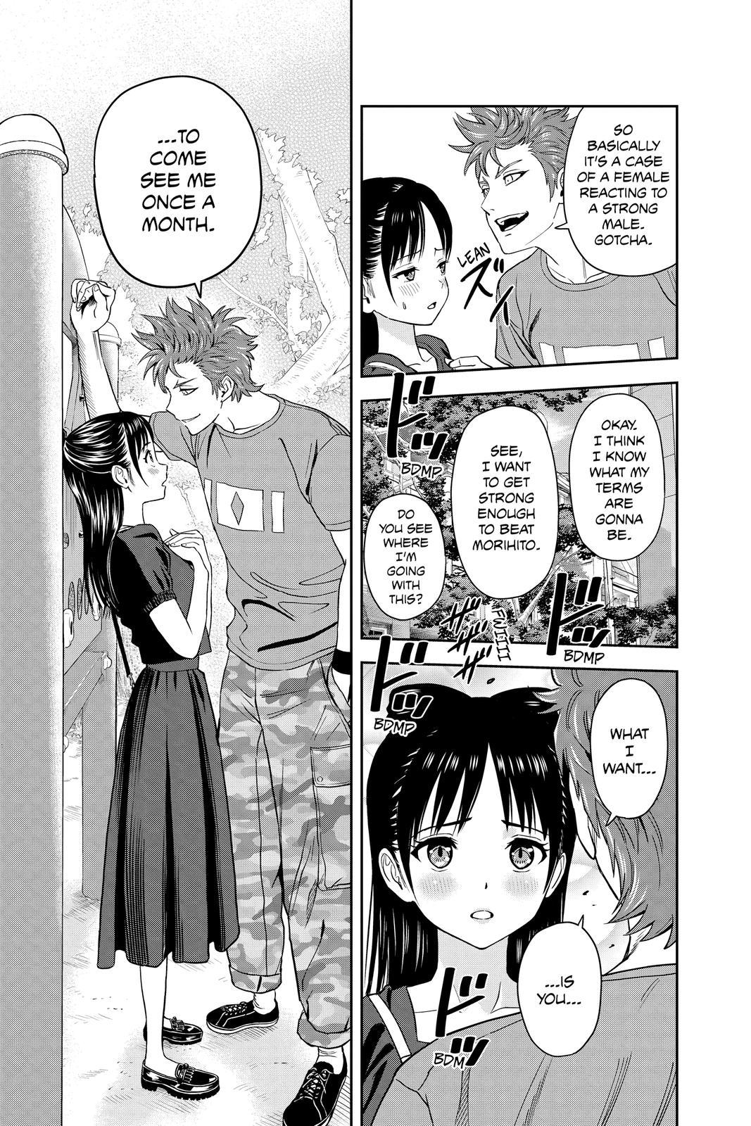 Witch Watch Chapter 33 15