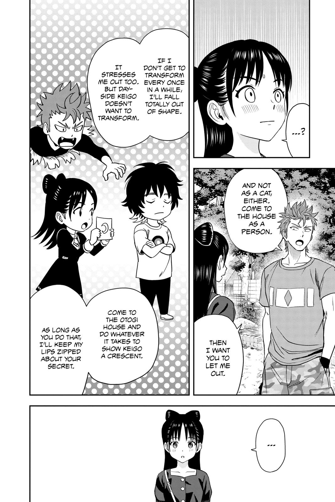 Witch Watch Chapter 33 16