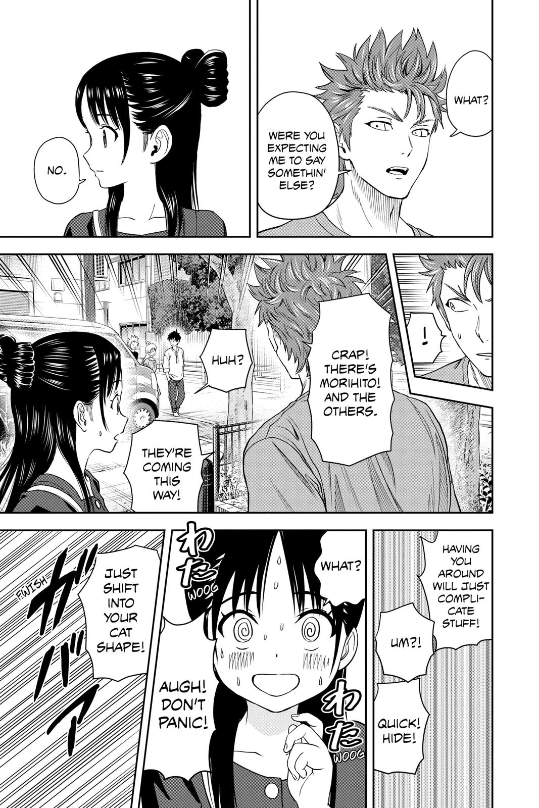 Witch Watch Chapter 33 17