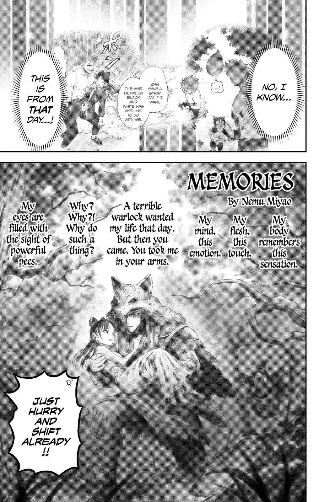 Witch Watch Chapter 33 19