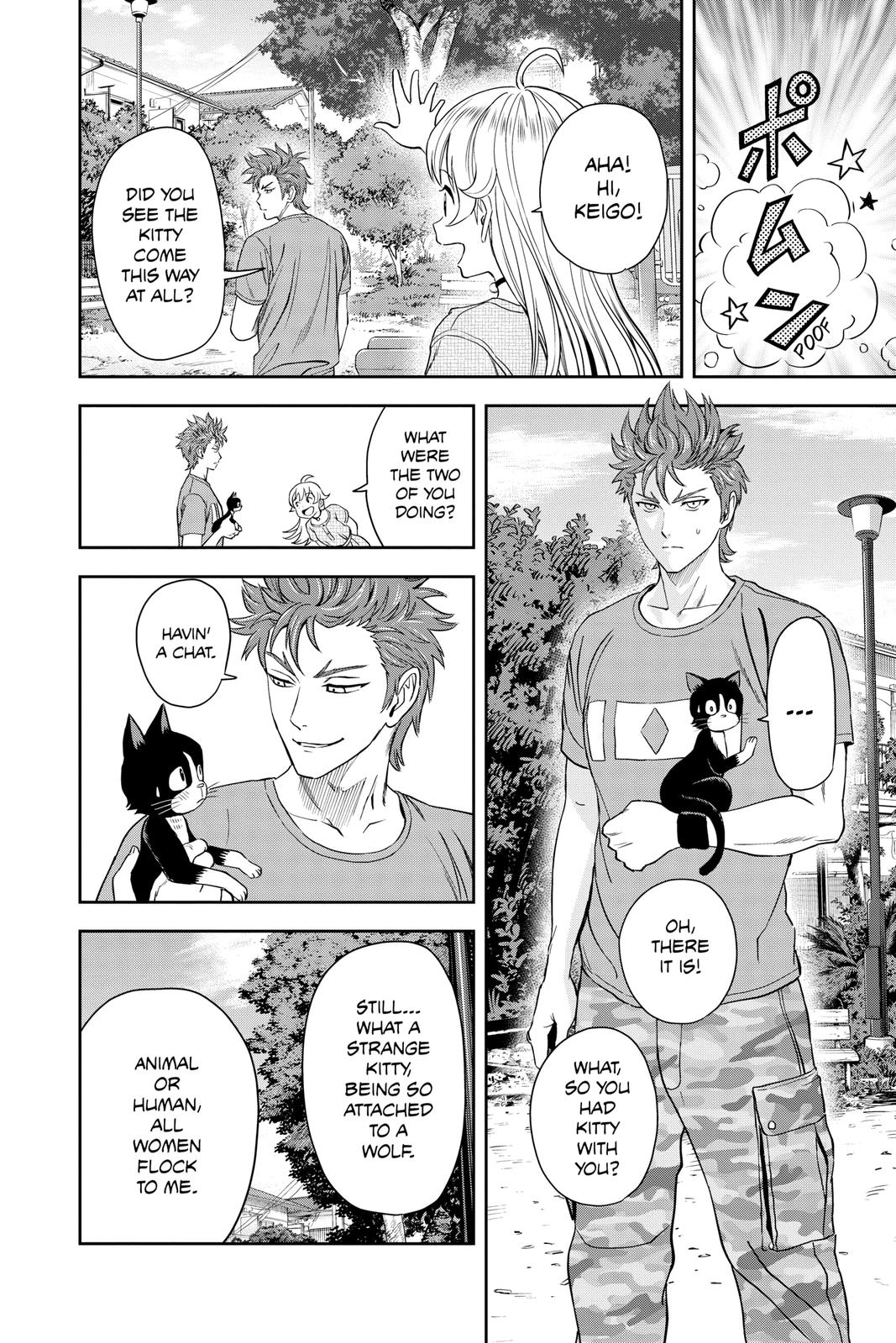 Witch Watch Chapter 33 20