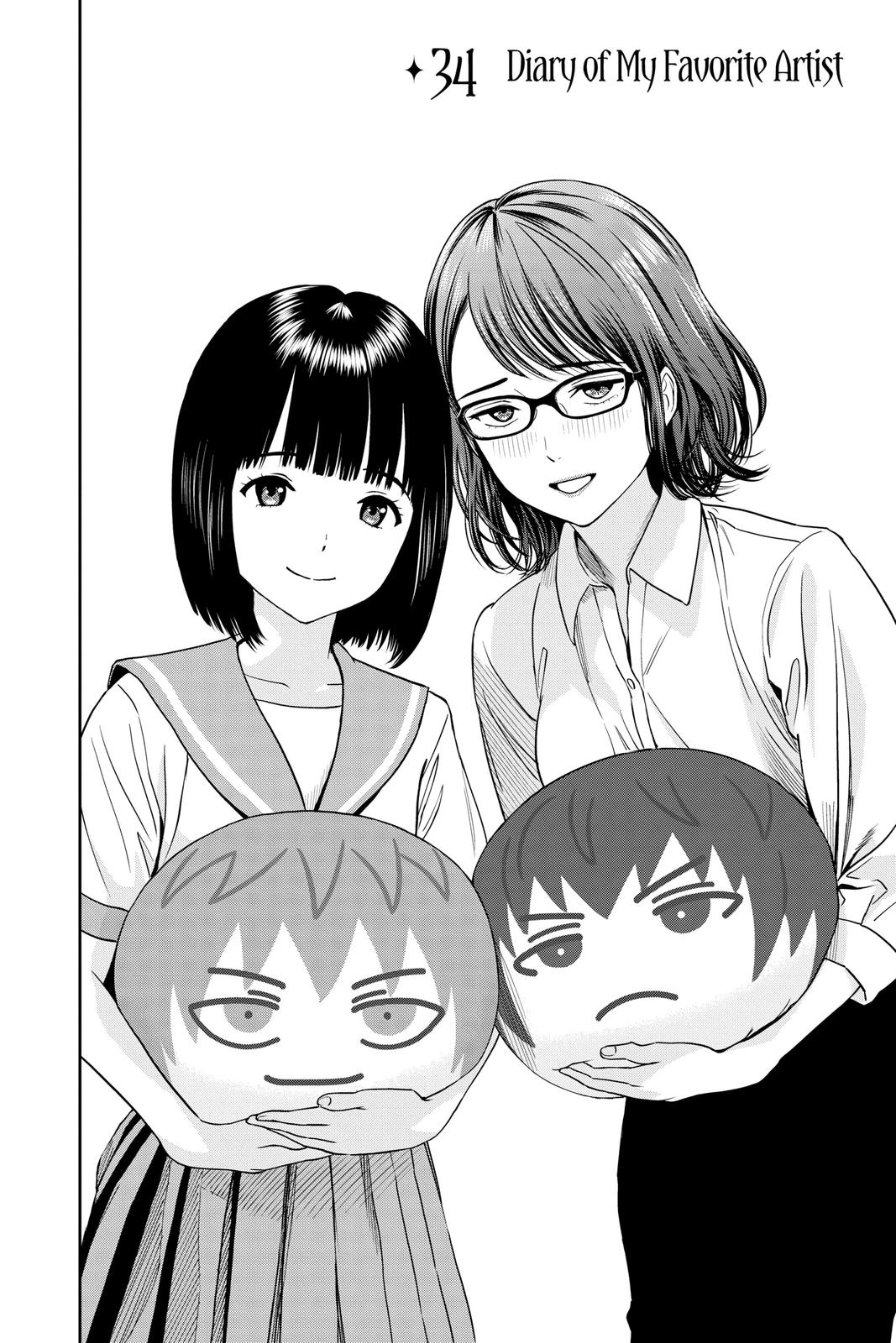 Witch Watch Chapter 34 2