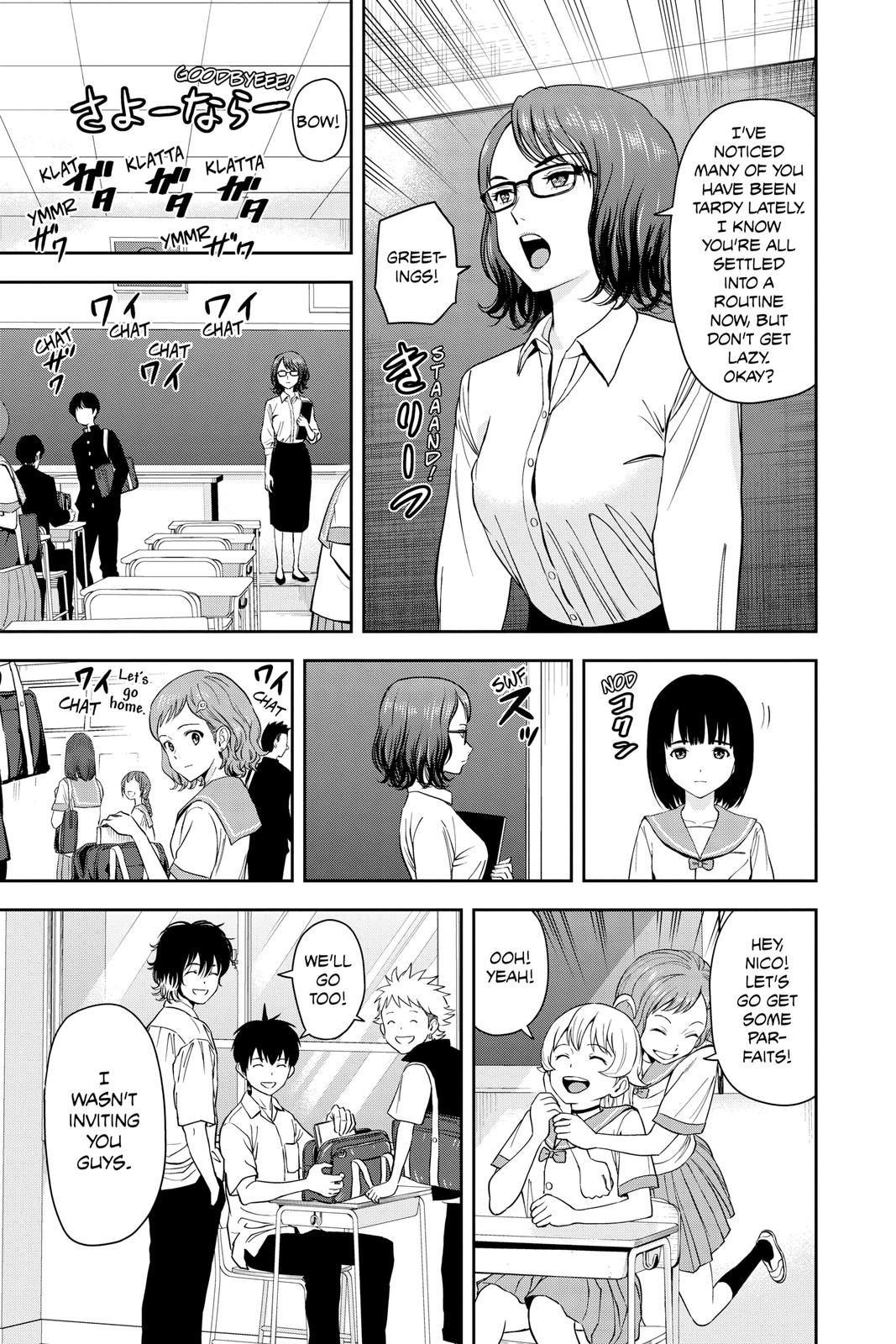 Witch Watch Chapter 34 3