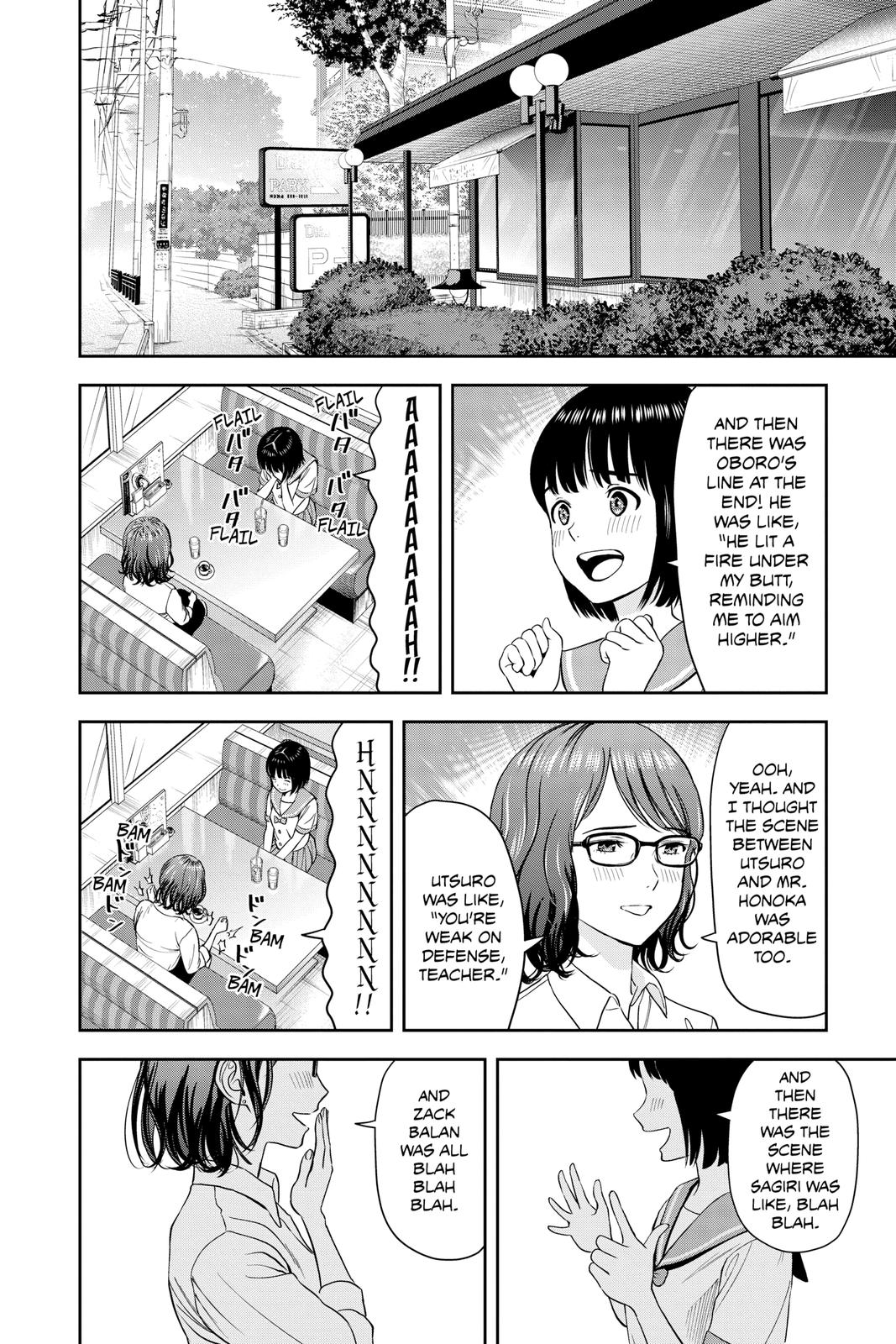 Witch Watch Chapter 34 4