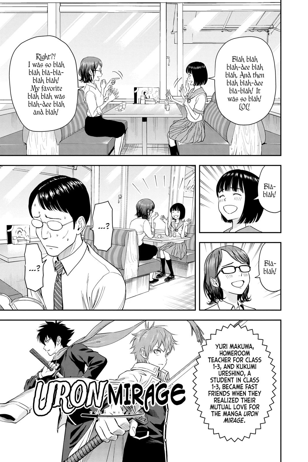 Witch Watch Chapter 34 5