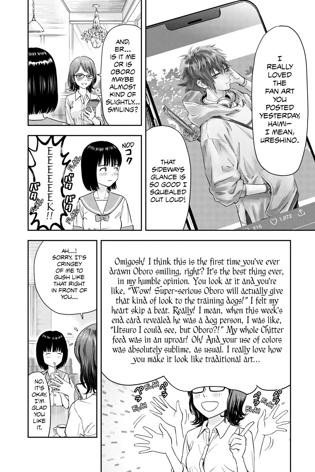 Witch Watch Chapter 34 6