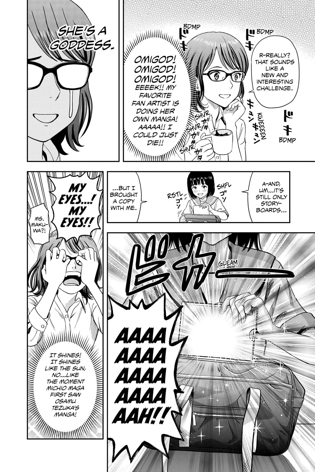 Witch Watch Chapter 34 10