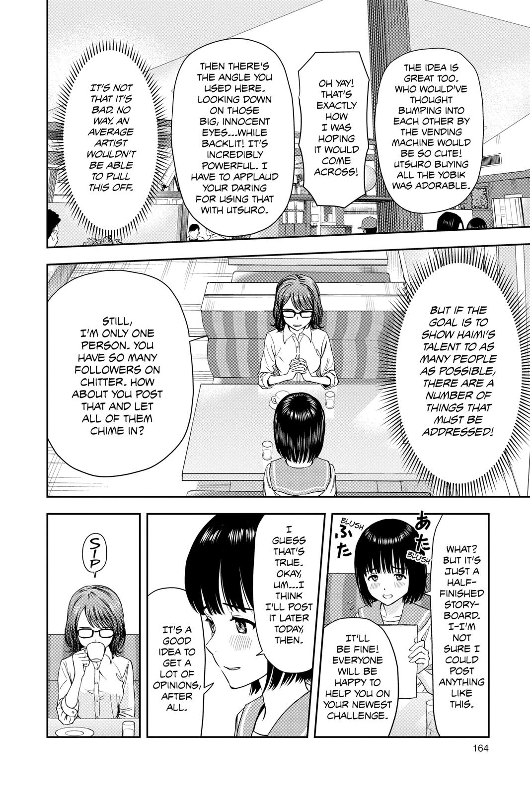 Witch Watch Chapter 34 14