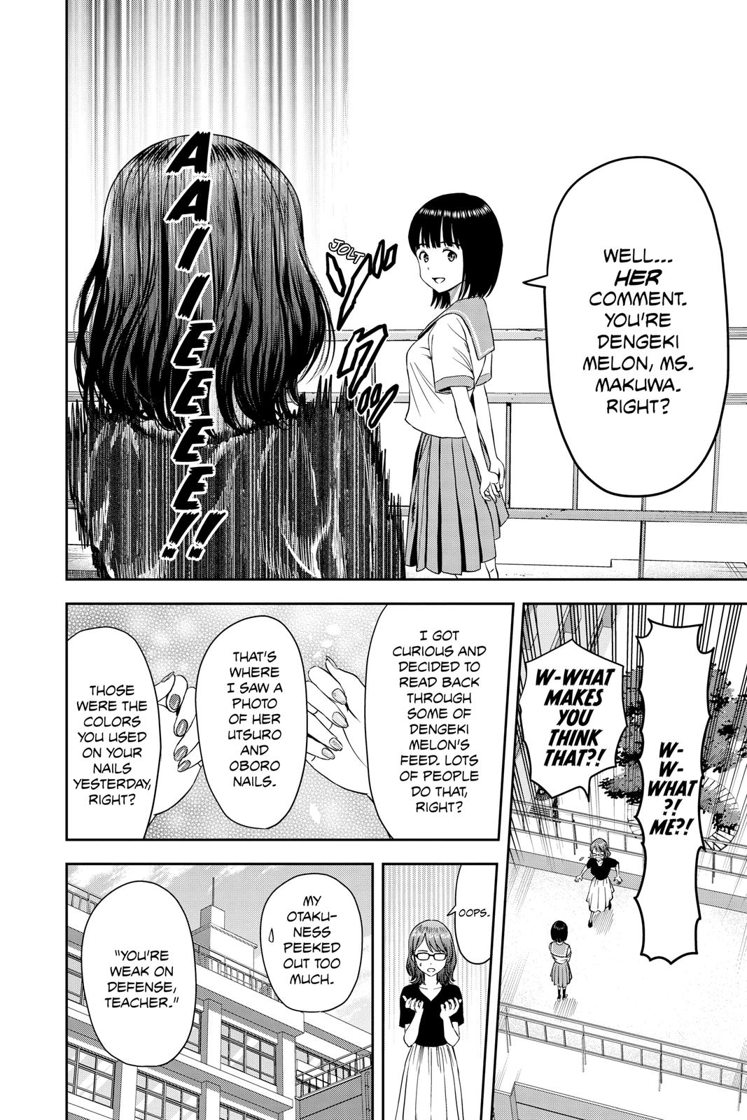 Witch Watch Chapter 34 18