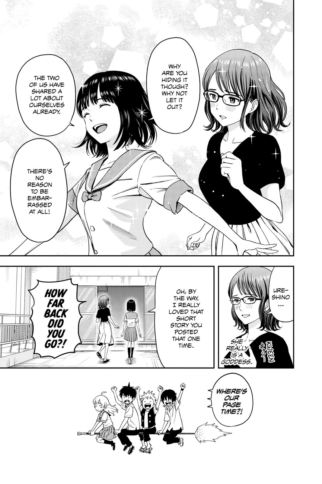 Witch Watch Chapter 34 19