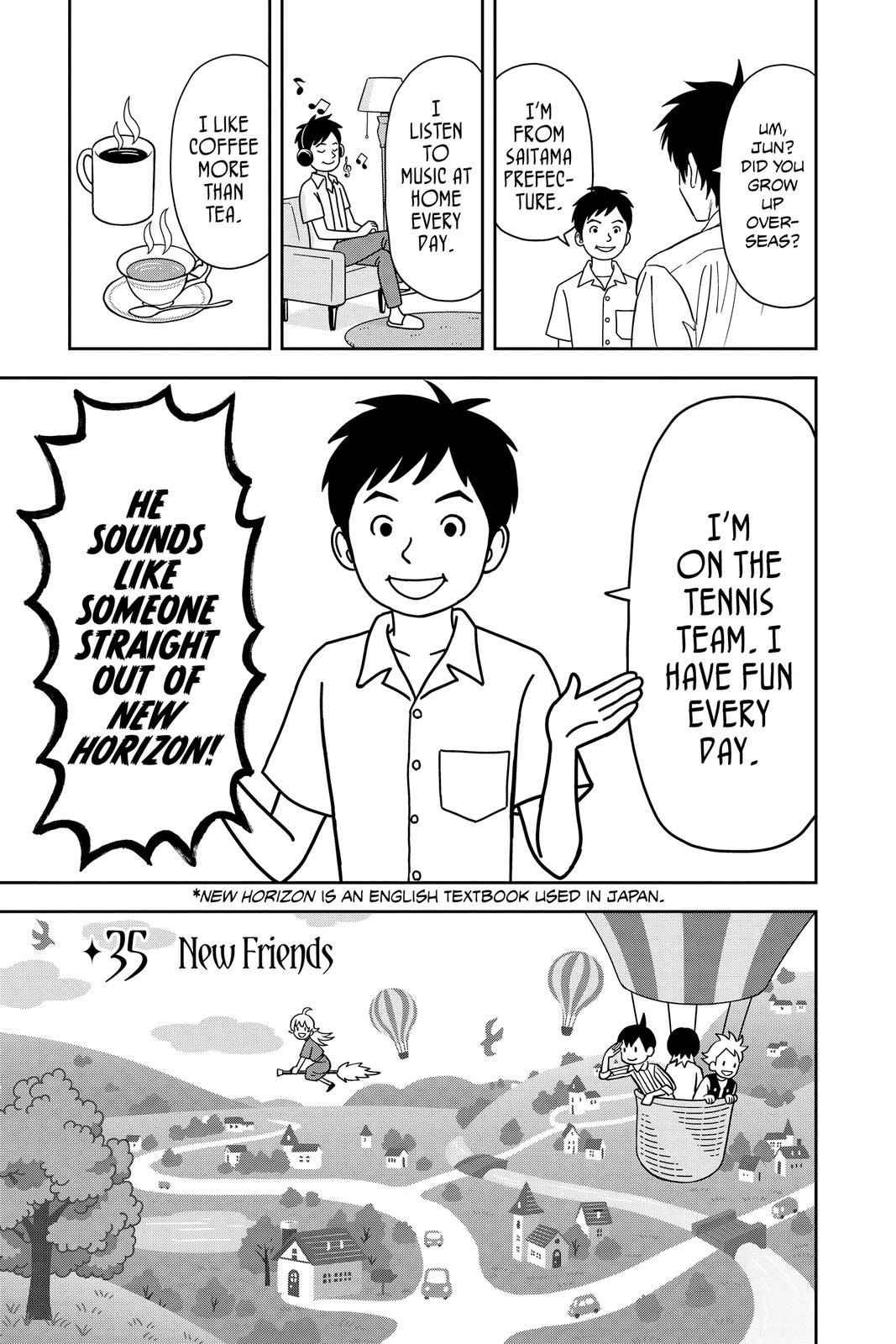 Witch Watch Chapter 35 3