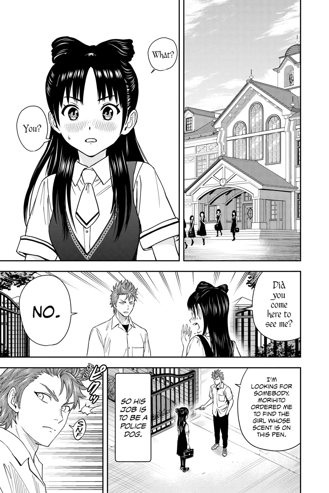 Witch Watch Chapter 35 9