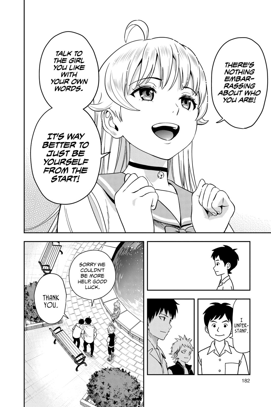 Witch Watch Chapter 35 12
