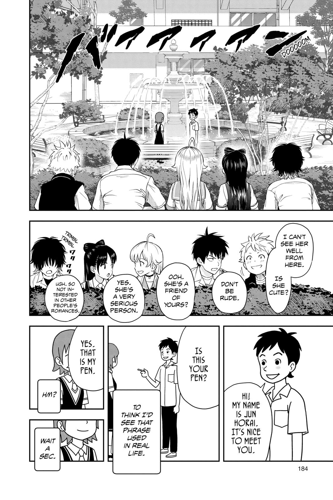 Witch Watch Chapter 35 14