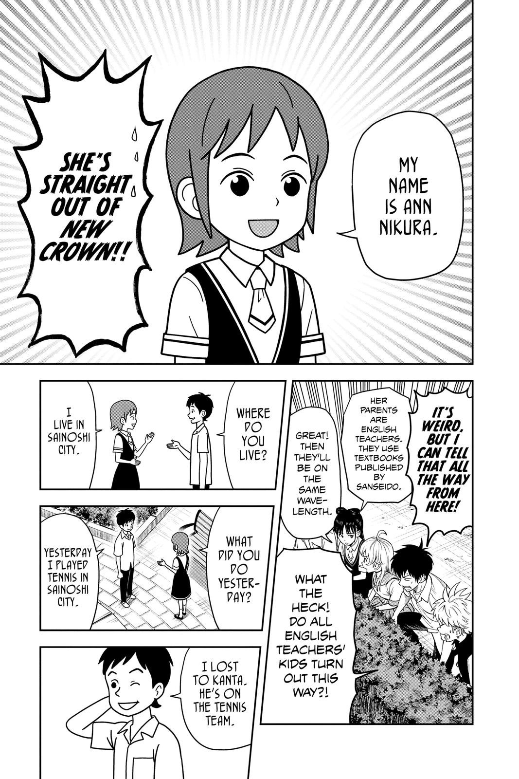 Witch Watch Chapter 35 15